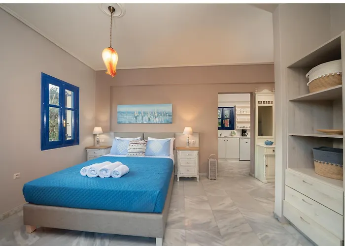 Aloe Studios, Waterfront Accommodation