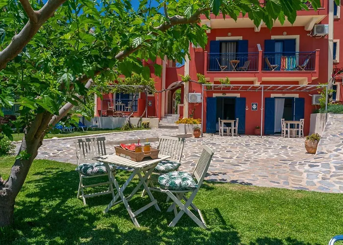 Aloe Studios, Waterfront Accommodation