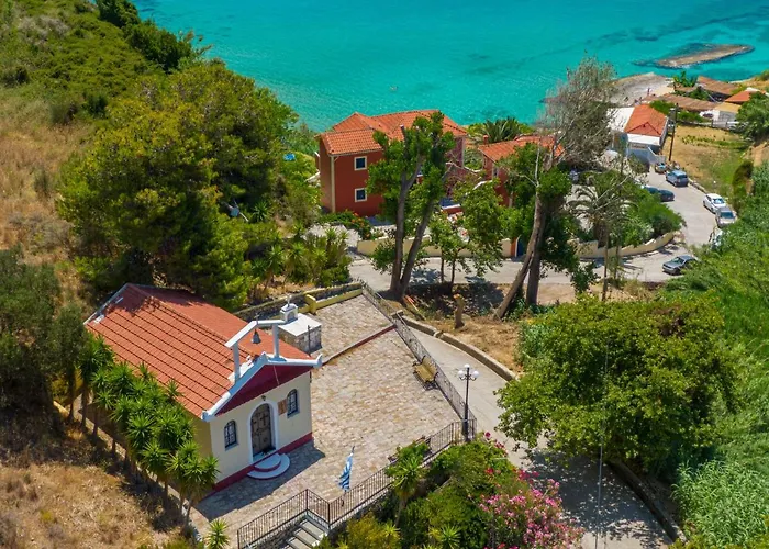 Aloe Studios, Waterfront Accommodation