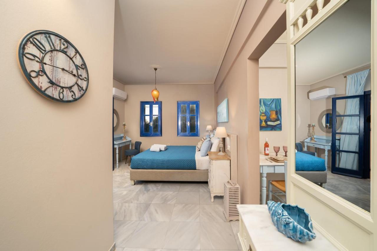 Apartment Aloe Studios, Waterfront Karavados