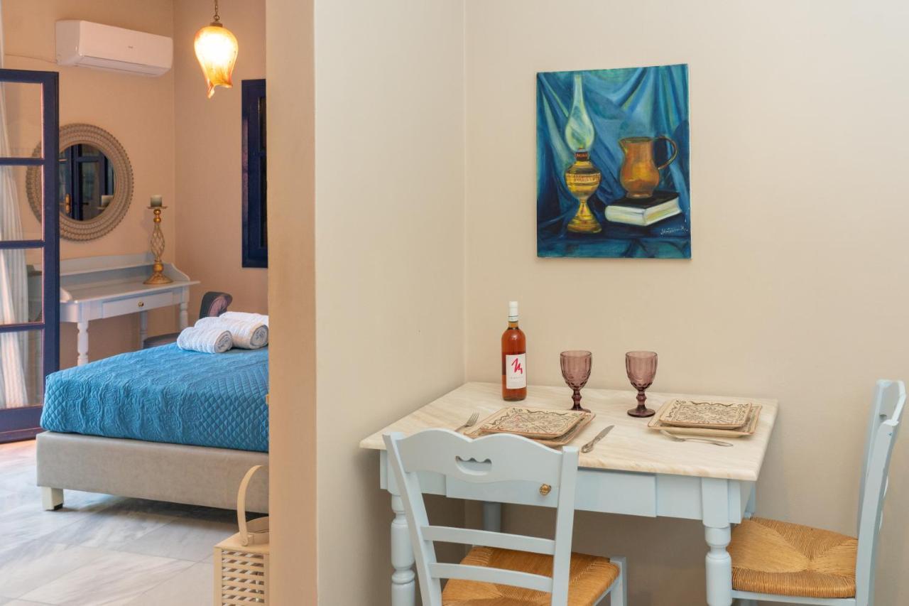 Apartment Aloe Studios, Waterfront Karavados