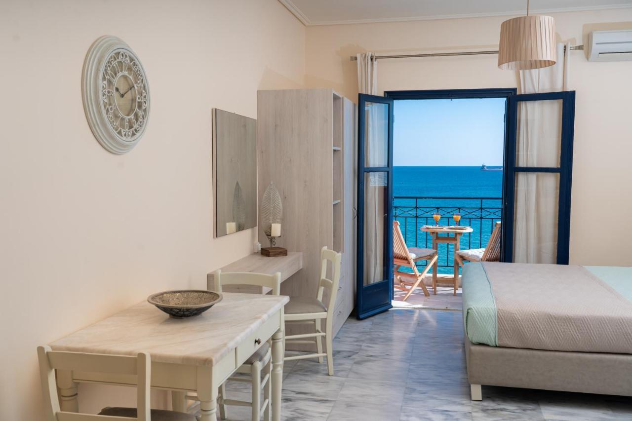 Aloe Studios, Waterfront Apartment Karavados