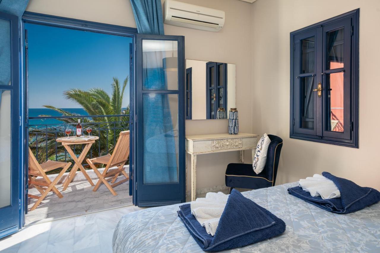 Apartment Aloe Studios, Waterfront Karavados