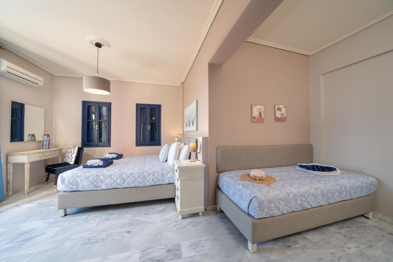 Aloe Studios, Waterfront Apartment