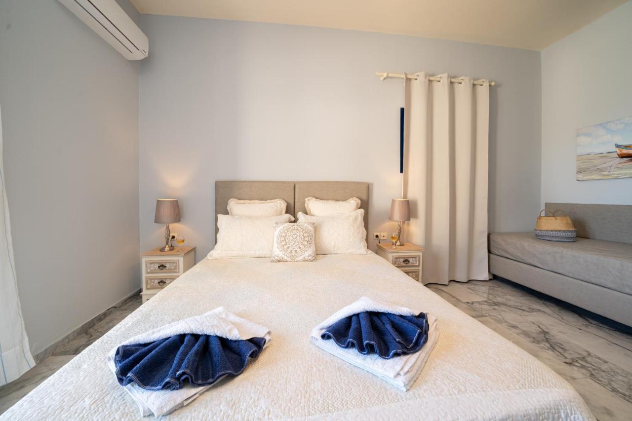 Aloe Studios, Waterfront Apartment *