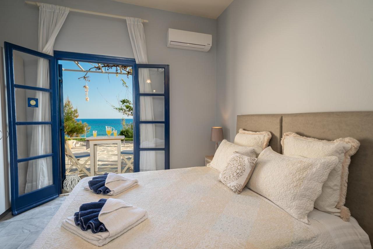 Apartment Aloe Studios, Waterfront Karavados