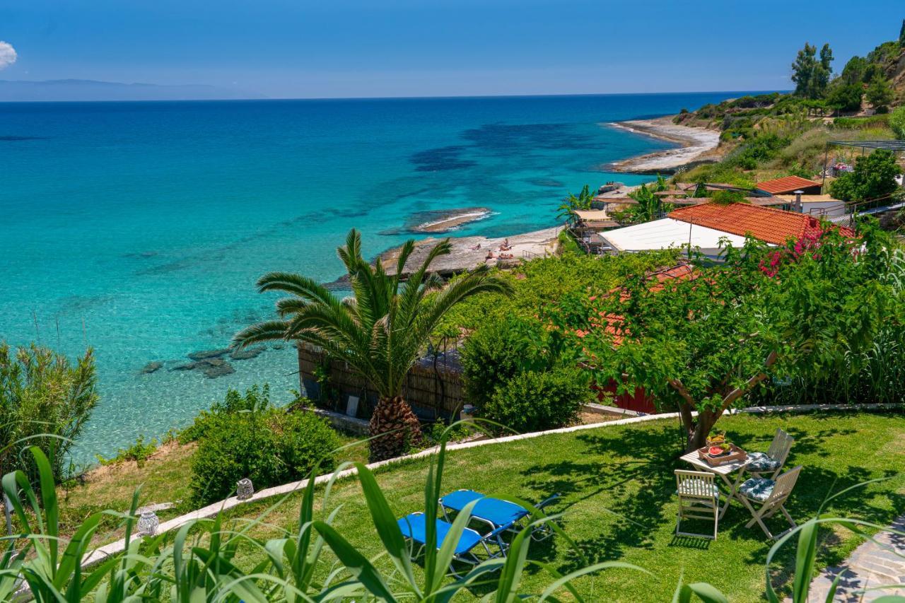 Aloe Studios, Waterfront Apartment Karavados