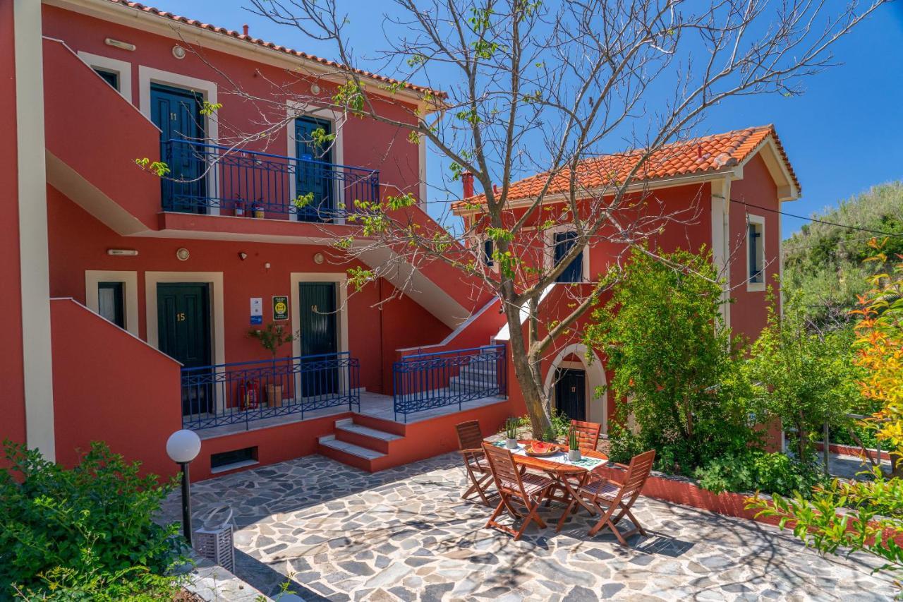 Aloe Studios, Waterfront Apartment Karavados
