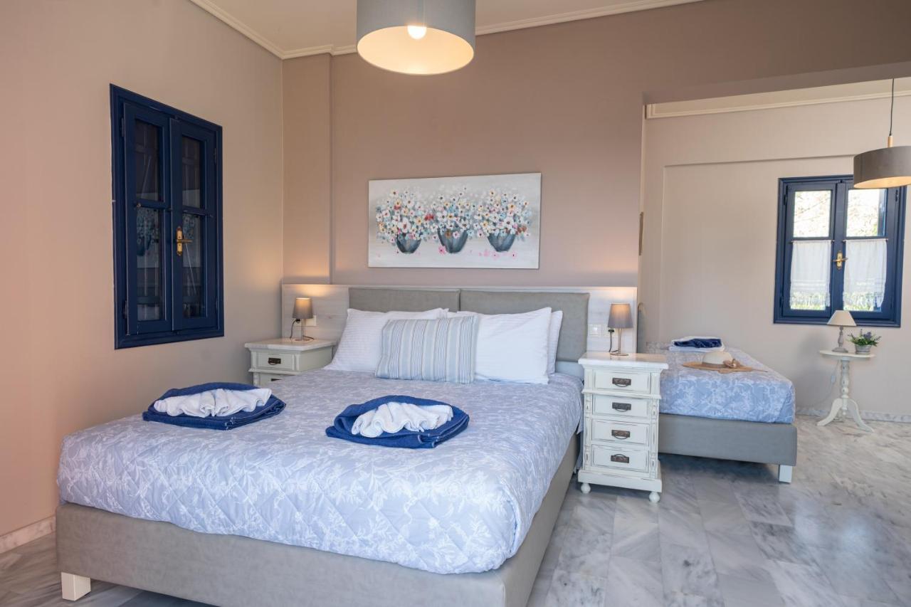 Aloe Studios, Waterfront Apartment
