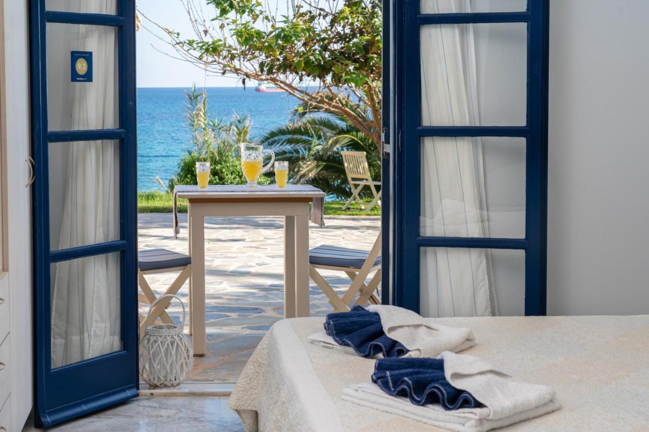 Aloe Studios, Waterfront * Καραβάδος