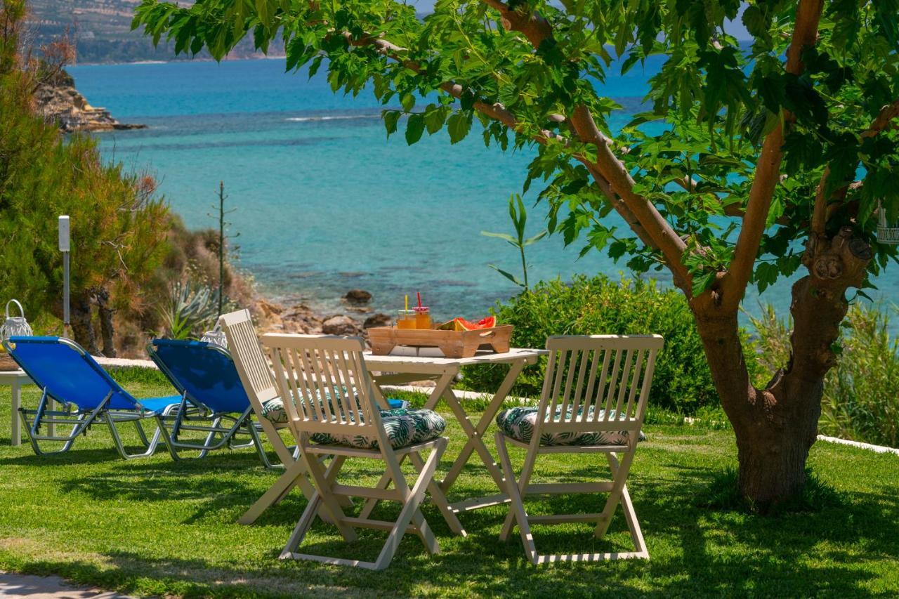 Appartamento Aloe Studios, Waterfront Karavádhos