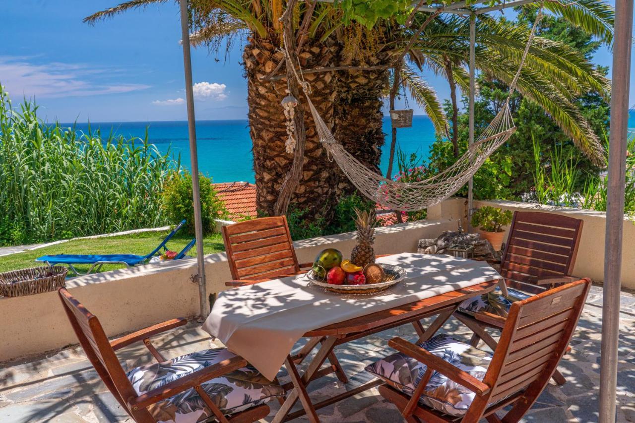Aloe Studios, Waterfront Διαμέρισμα Καραβάδος