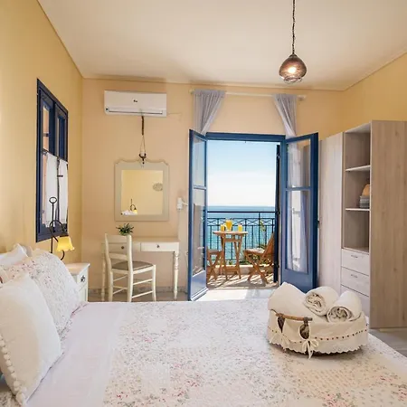 Aloe Studios, Waterfront Accommodation Karavados Exterior photo