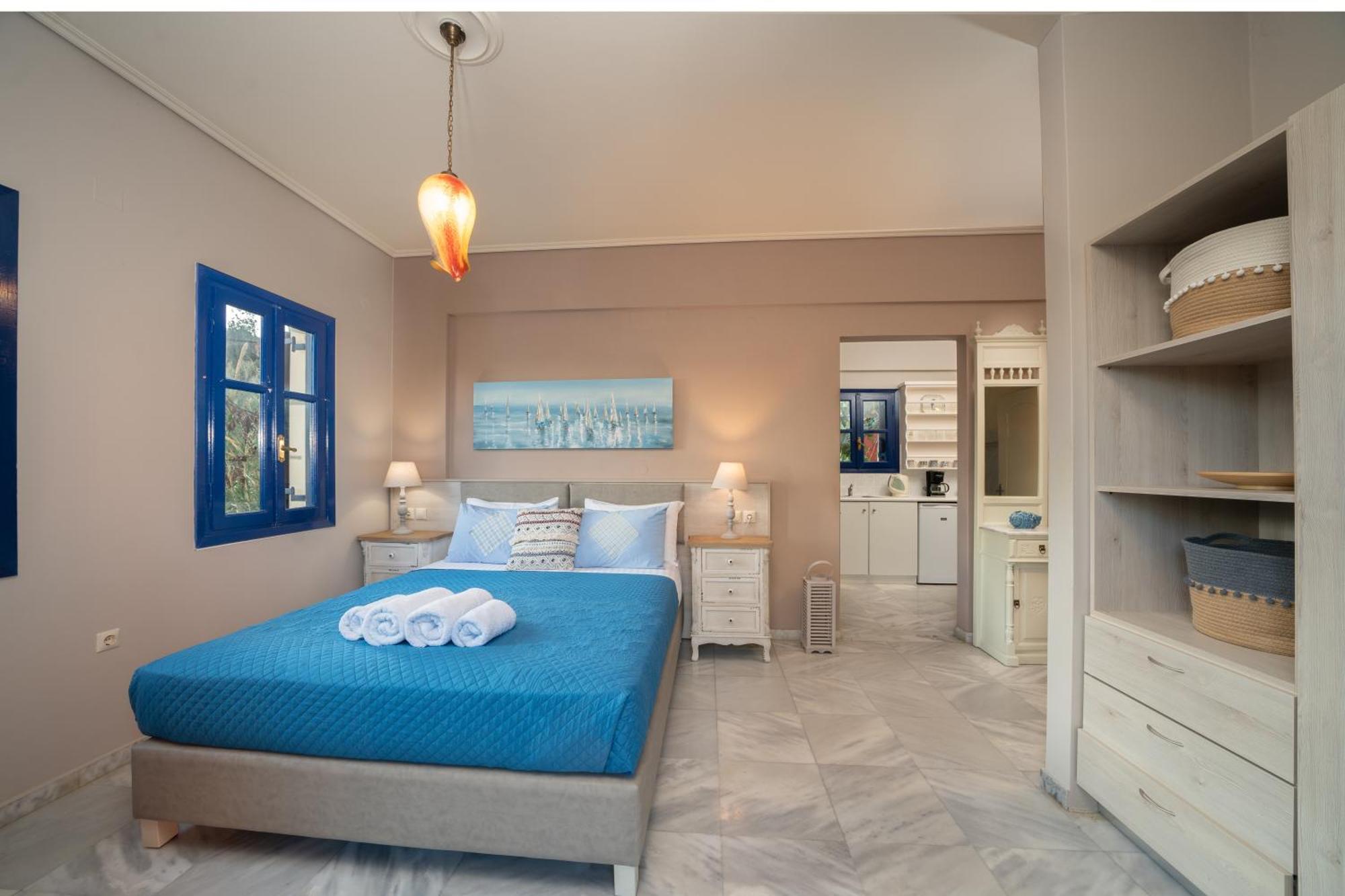 Apartamento Aloe Karavádhos
