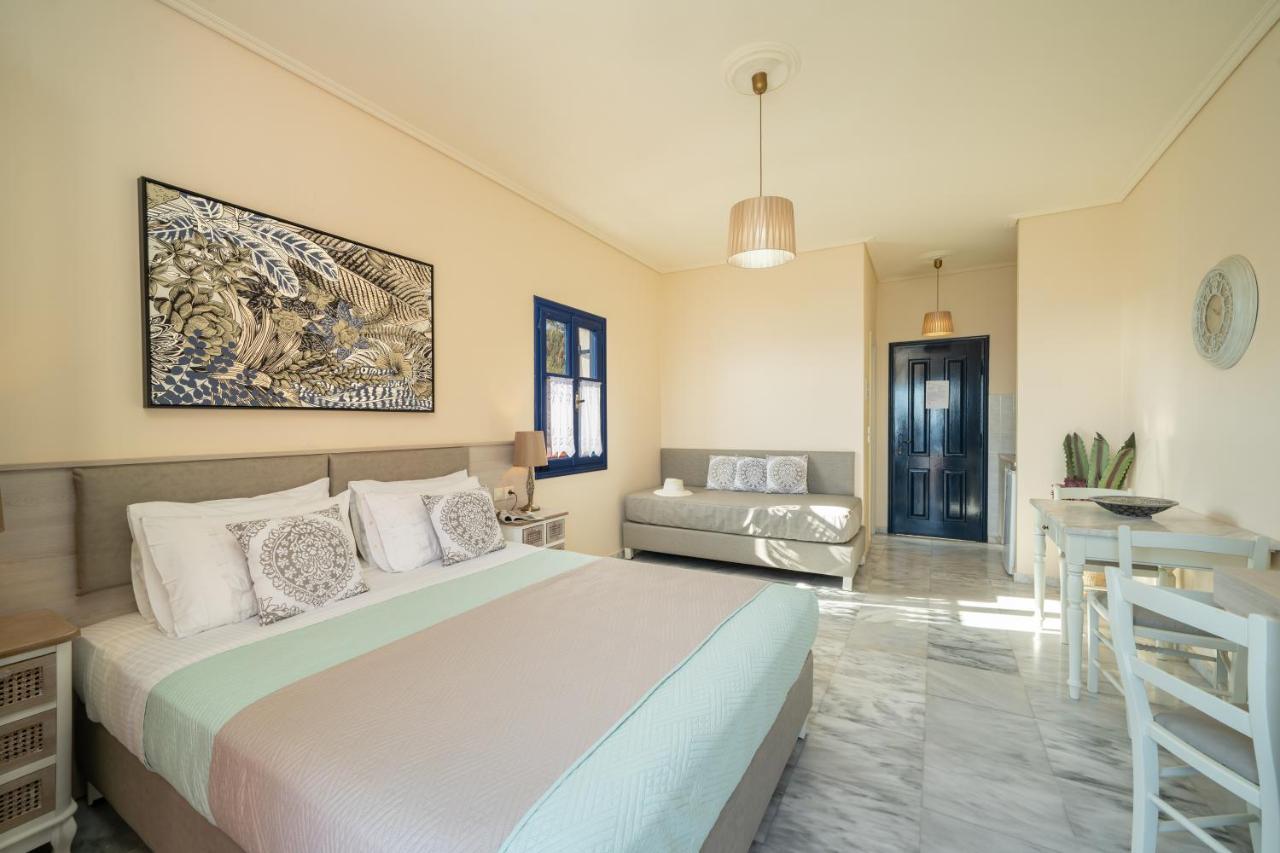 Apartamento Aloe Karavádhos