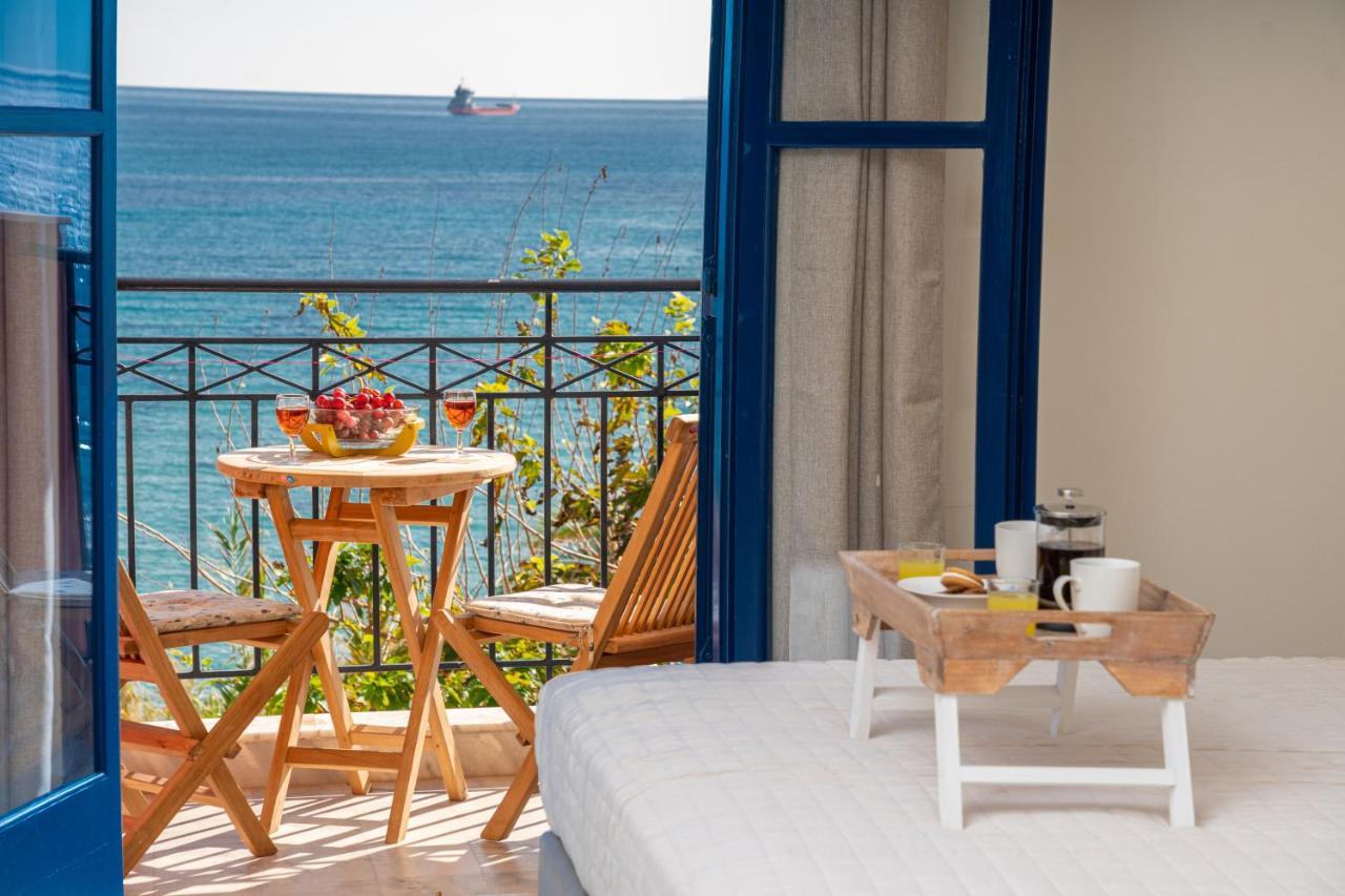 Apartamento Aloe Karavádhos