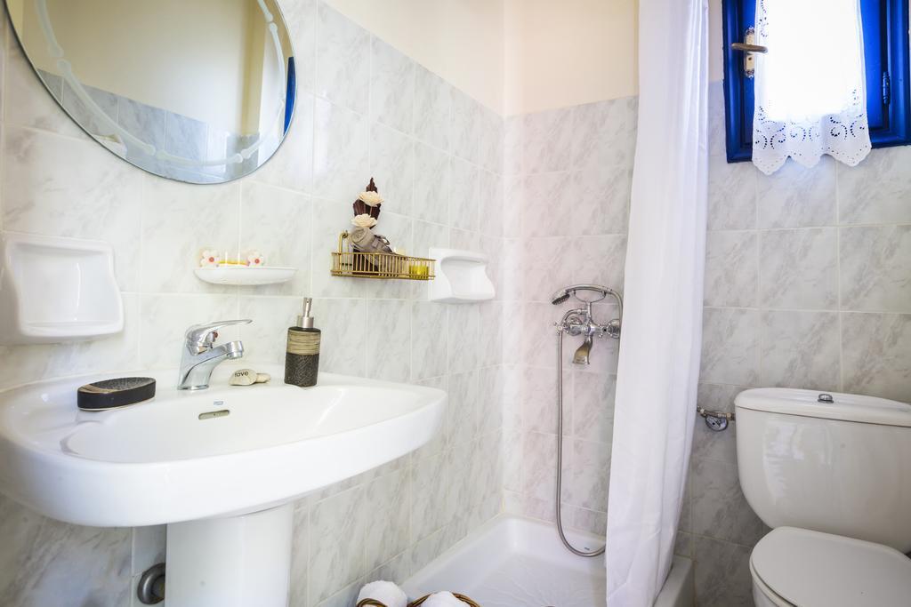 Aloe Apartamento Karavádhos